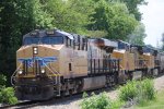 CN G870 in Belleville IL